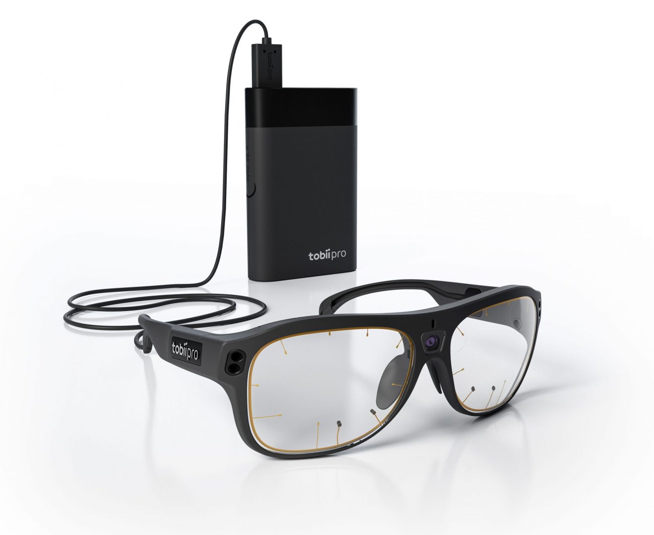 TOBII PRO GLASSES3 understanding why behind human behaviour SR Labs srl